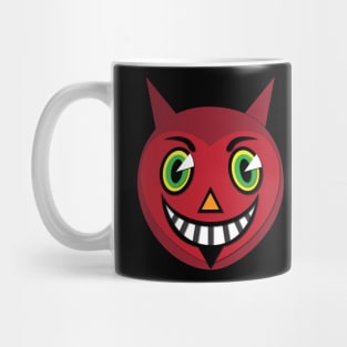 Retro Devil Mug